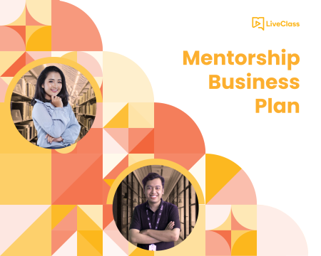 Mentorship Business Plan
