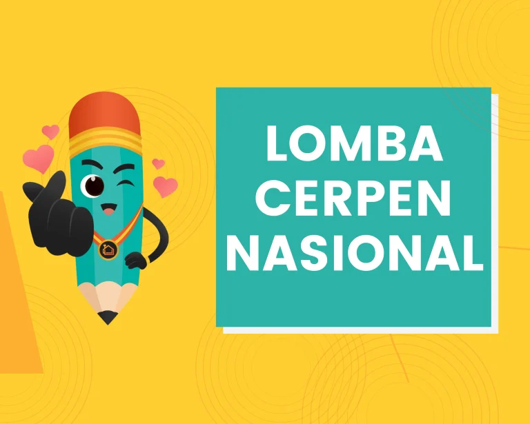 LOMBA CERPEN NASIONAL